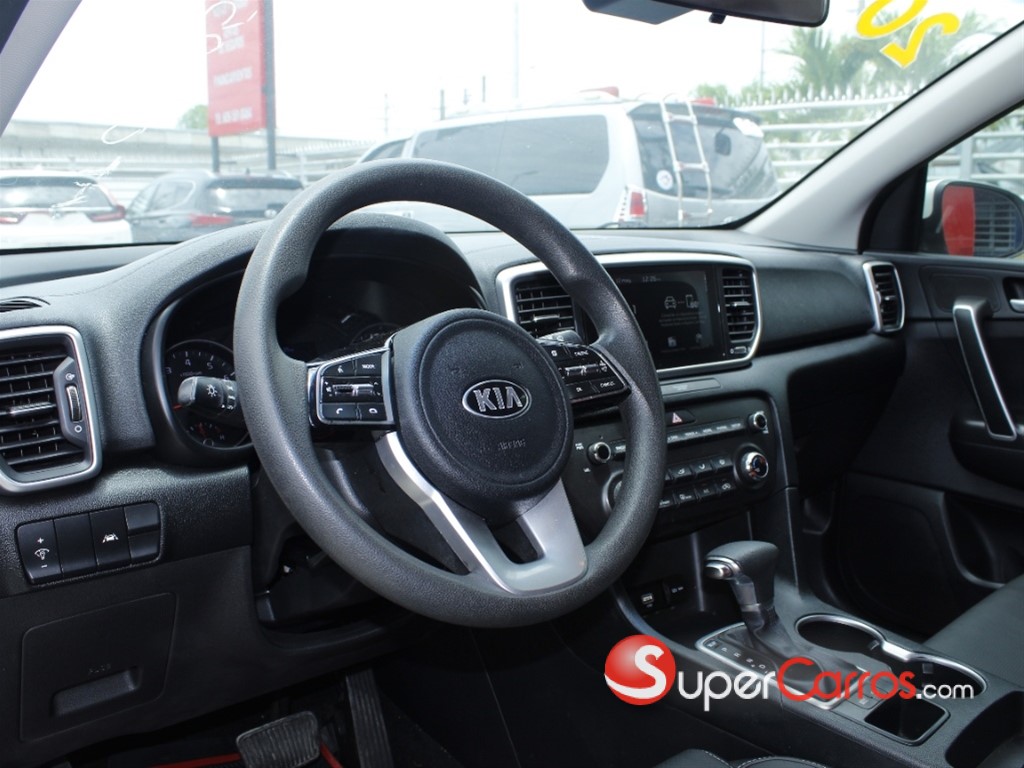 2021 Kia Sportage — foto 5 / 9