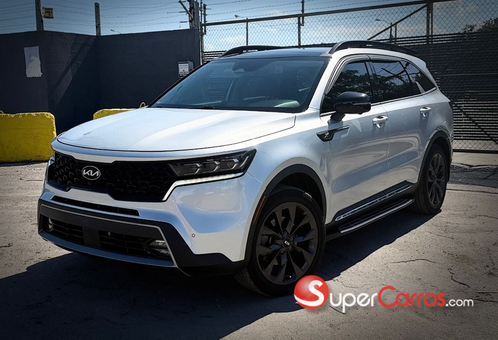 2021 Kia Sorento SX Prestige