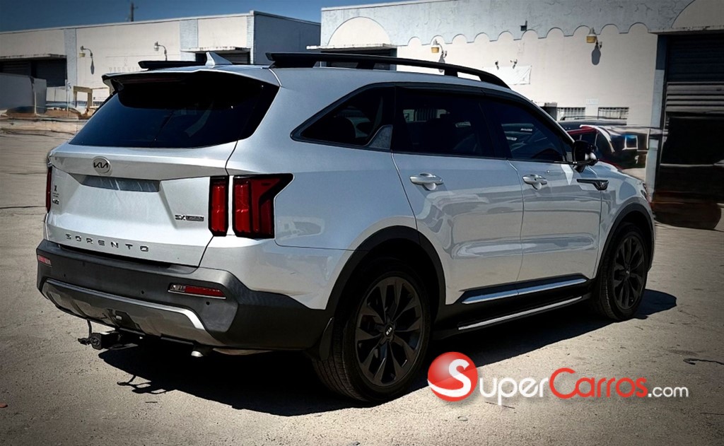 2021 Kia Sorento SX Prestige — foto 3 / 7