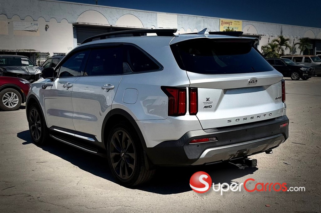 2021 Kia Sorento SX Prestige — foto 4 / 7