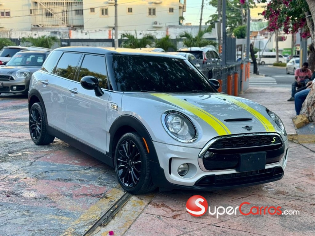 2019 Mini Cooper Clubman S — foto 2 / 12