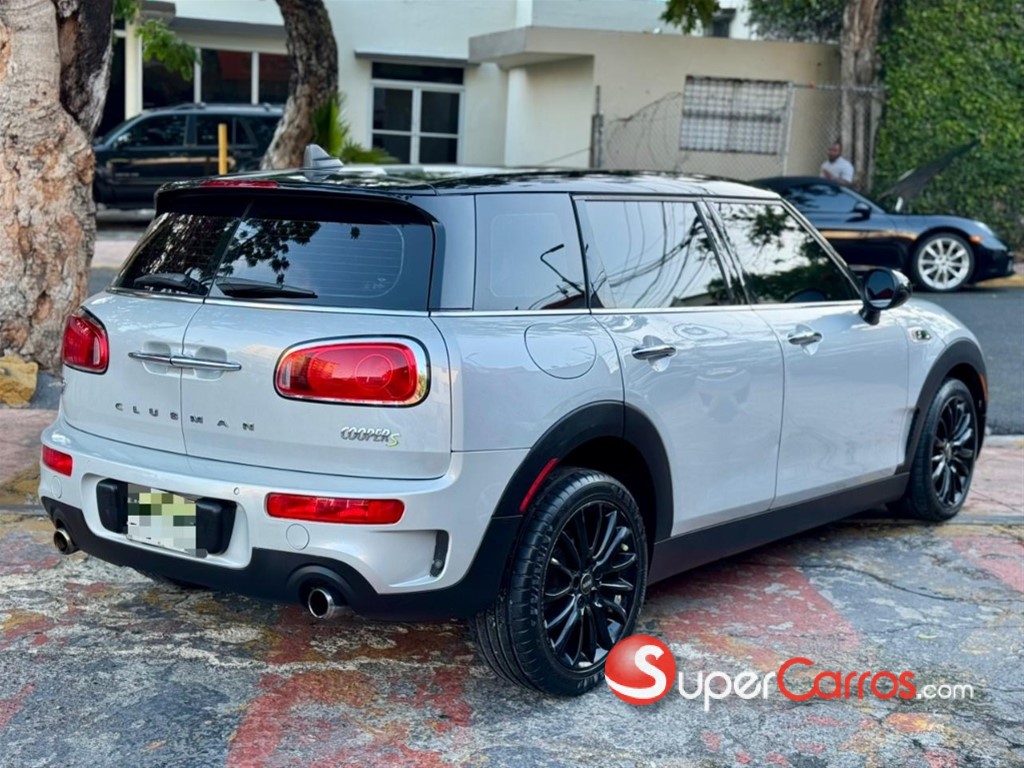 2019 Mini Cooper Clubman S — foto 3 / 12