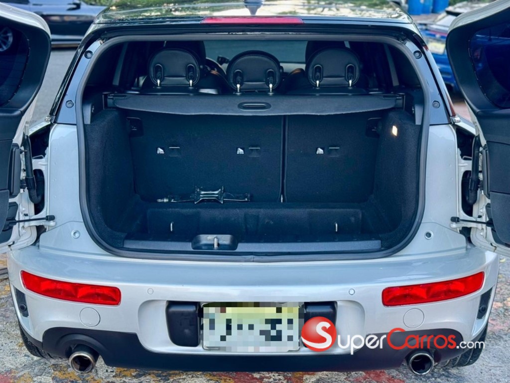 2019 Mini Cooper Clubman S — foto 4 / 12