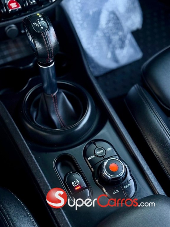 2019 Mini Cooper Clubman S — foto 5 / 12
