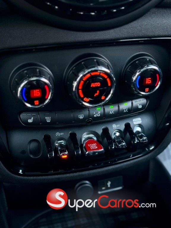 2019 Mini Cooper Clubman S — foto 6 / 12