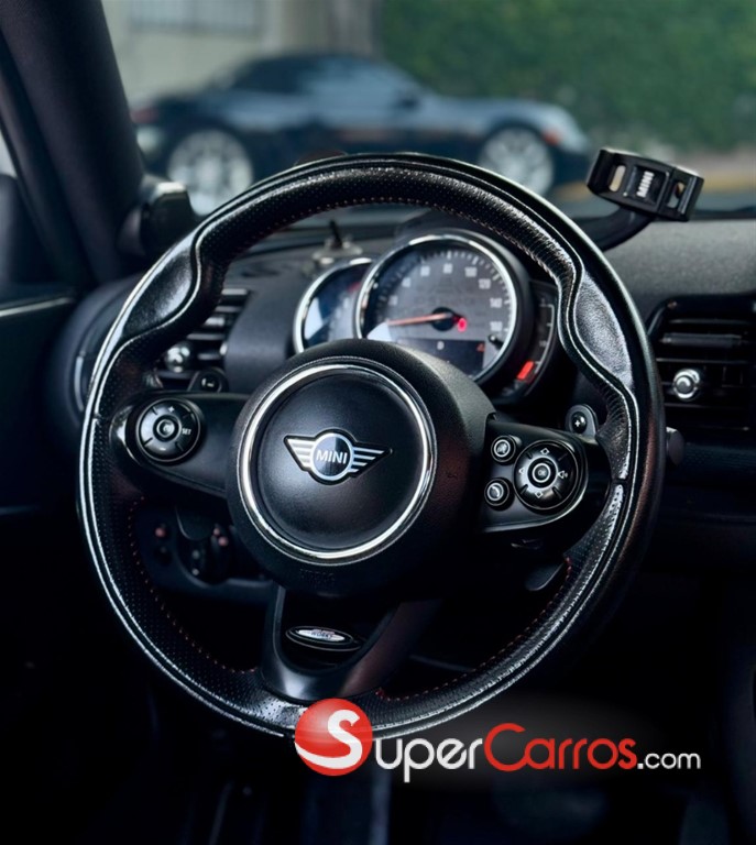 2019 Mini Cooper Clubman S — foto 7 / 12