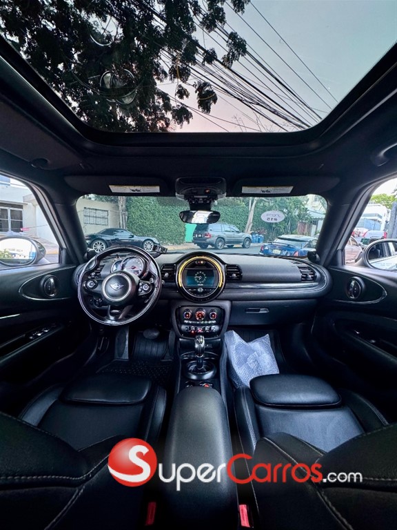 2019 Mini Cooper Clubman S — foto 9 / 12