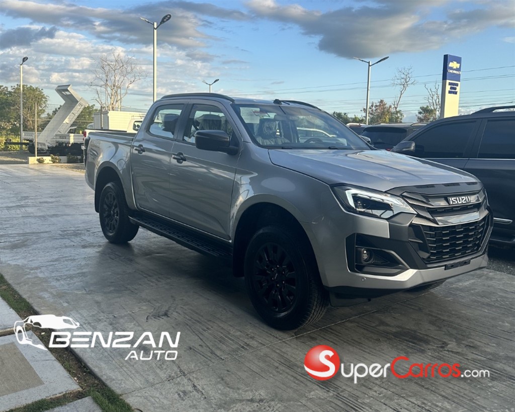 2027 Isuzu DMAX LSE — foto 3 / 9