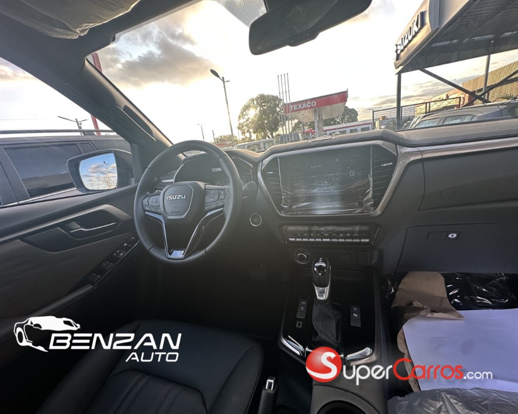 2027 Isuzu DMAX LSE — foto 6 / 9
