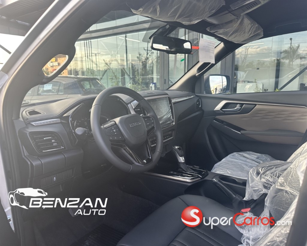 2027 Isuzu DMAX LSE — foto 9 / 9
