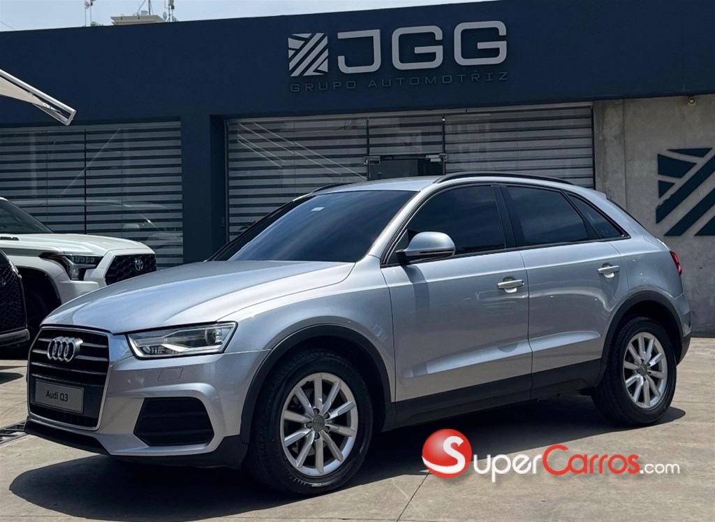 2016 Audi Q3