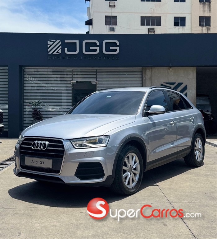 2016 Audi Q3 — foto 2 / 6