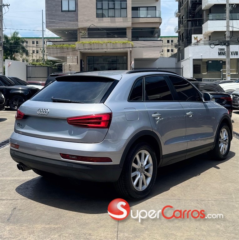 2016 Audi Q3 — foto 4 / 6