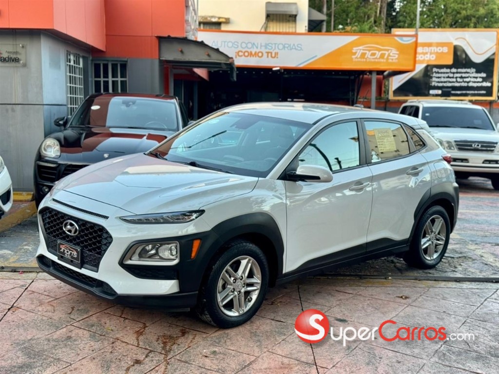 2021 Hyundai KONA