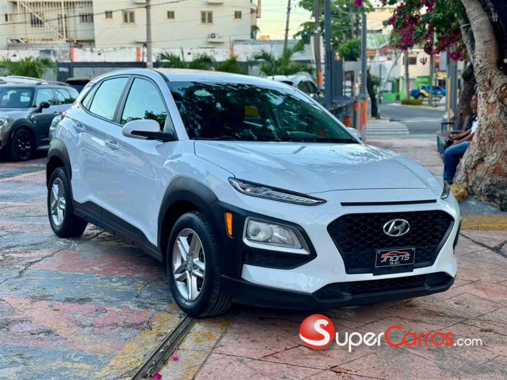 2021 Hyundai KONA — foto 2 / 12