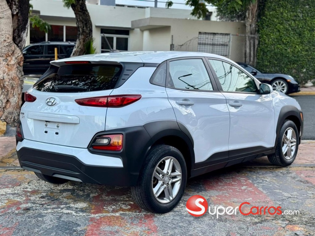 2021 Hyundai KONA — foto 3 / 12