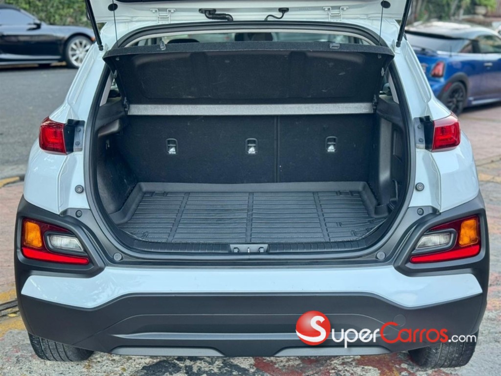 2021 Hyundai KONA — foto 5 / 12