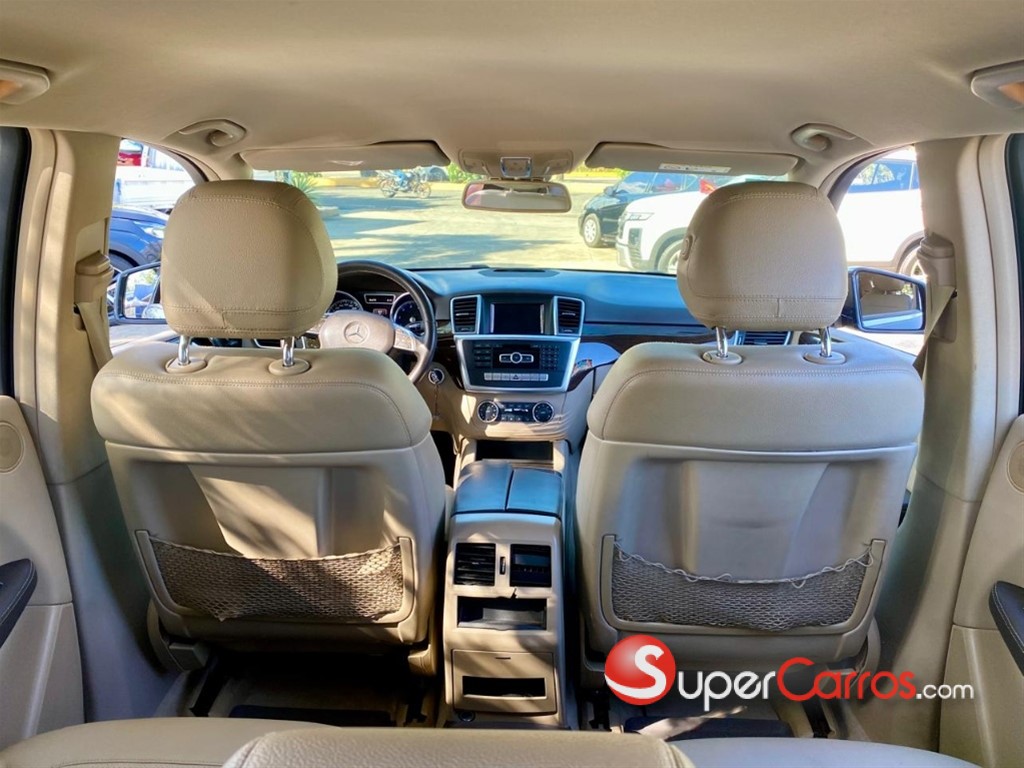 2015 Mercedes-Benz Clase ML 300 4 Matic — foto 7 / 12