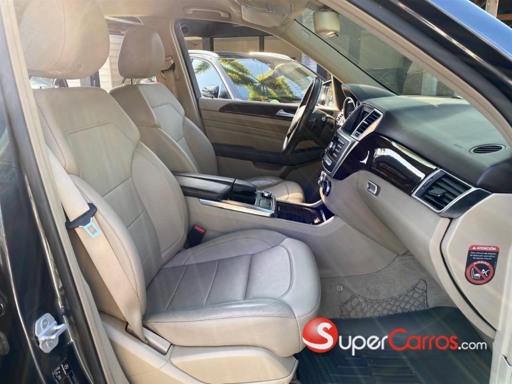 2015 Mercedes-Benz Clase ML 300 4 Matic — foto 11 / 12