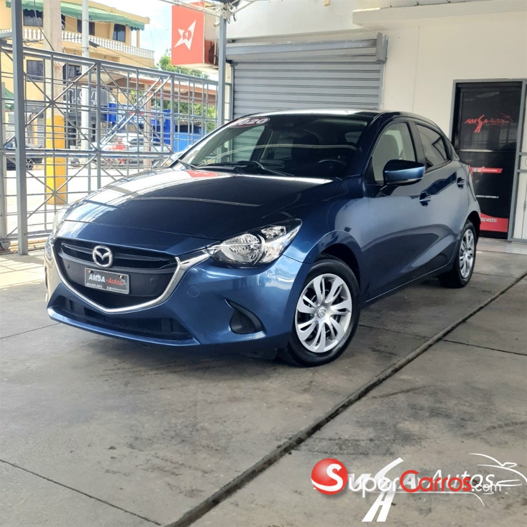 2020 Mazda Demio Sport