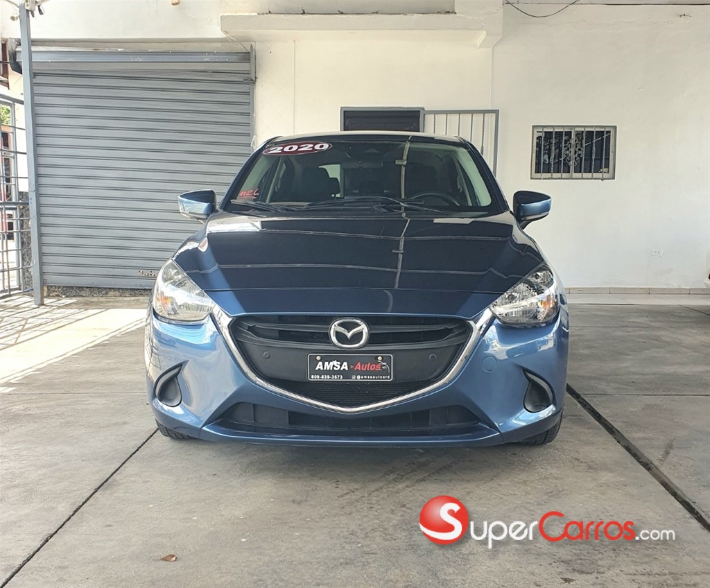 2020 Mazda Demio Sport — foto 2 / 11
