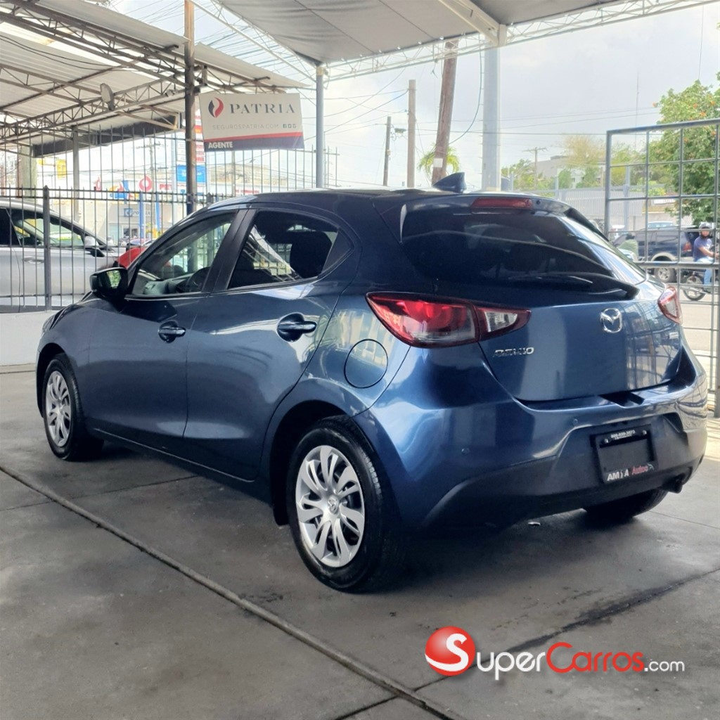 2020 Mazda Demio Sport — foto 5 / 11