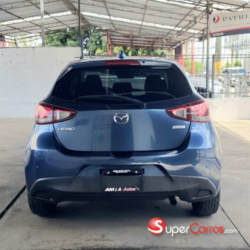 2020 Mazda Demio Sport — foto 6 / 11