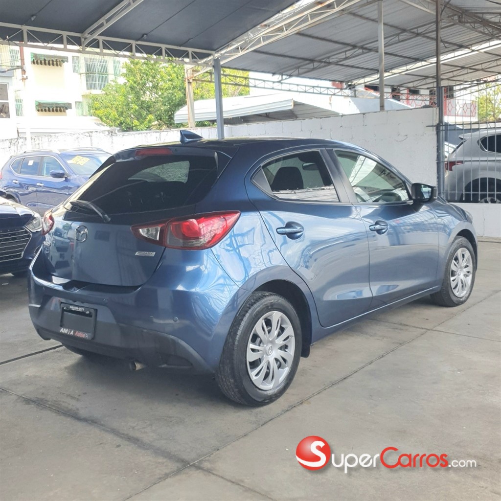 2020 Mazda Demio Sport — foto 7 / 11