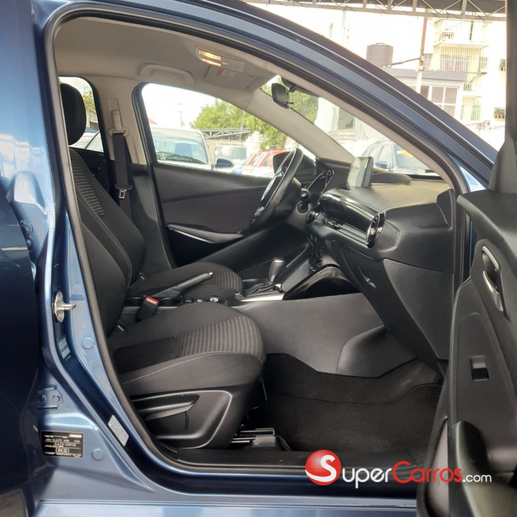 2020 Mazda Demio Sport — foto 9 / 11