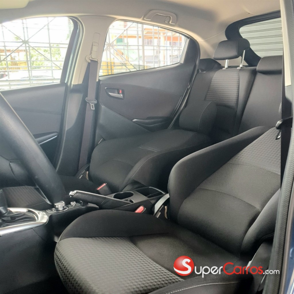 2020 Mazda Demio Sport — foto 10 / 11