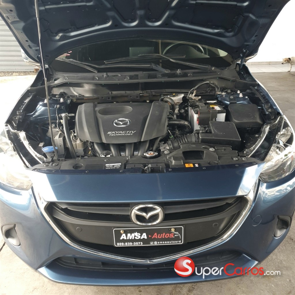2020 Mazda Demio Sport — foto 11 / 11