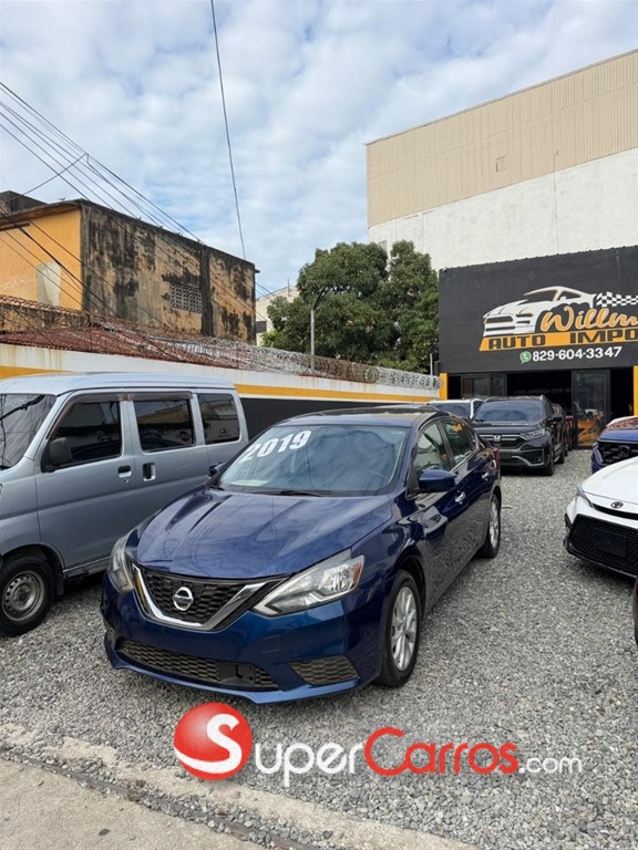2019 Nissan Sentra