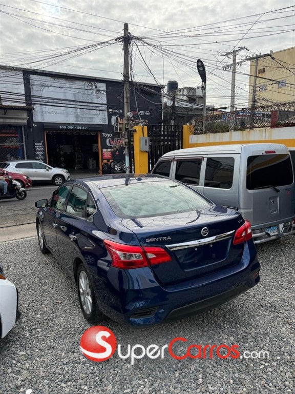 2019 Nissan Sentra — foto 3 / 7