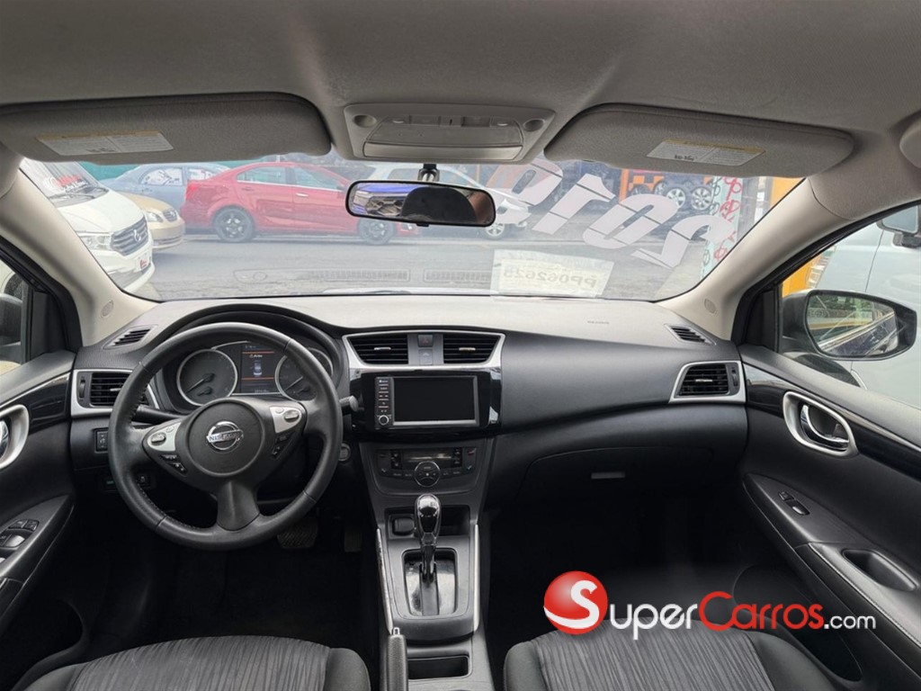 2019 Nissan Sentra — foto 4 / 7