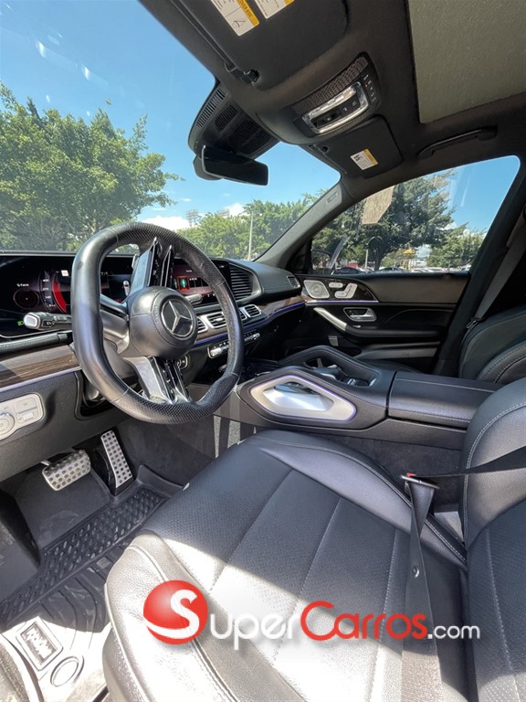 2024 Mercedes-Benz Clase GLS 450 — foto 2 / 11