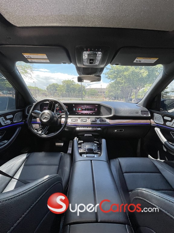 2024 Mercedes-Benz Clase GLS 450 — foto 3 / 11