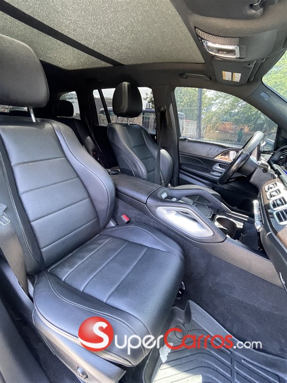 2024 Mercedes-Benz Clase GLS 450 — foto 4 / 11