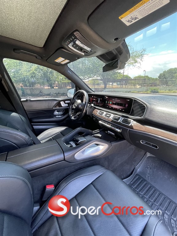 2024 Mercedes-Benz Clase GLS 450 — foto 5 / 11