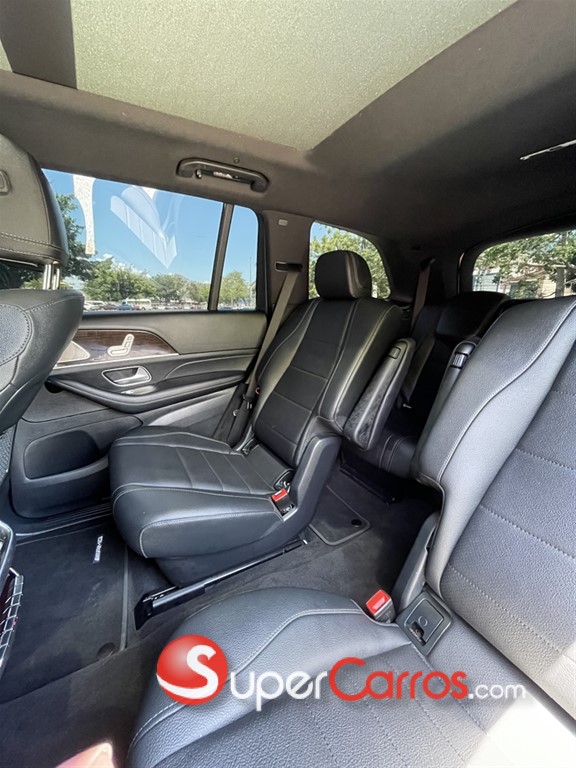 2024 Mercedes-Benz Clase GLS 450 — foto 6 / 11