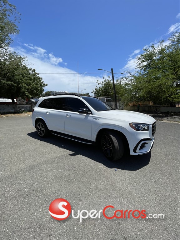 2024 Mercedes-Benz Clase GLS 450 — foto 7 / 11