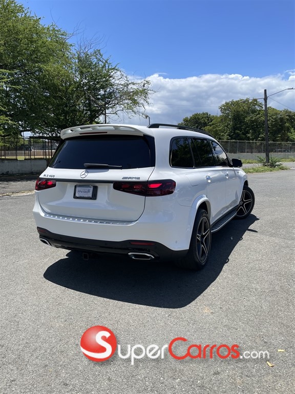 2024 Mercedes-Benz Clase GLS 450 — foto 10 / 11