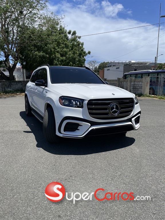 2024 Mercedes-Benz Clase GLS 450 — foto 11 / 11