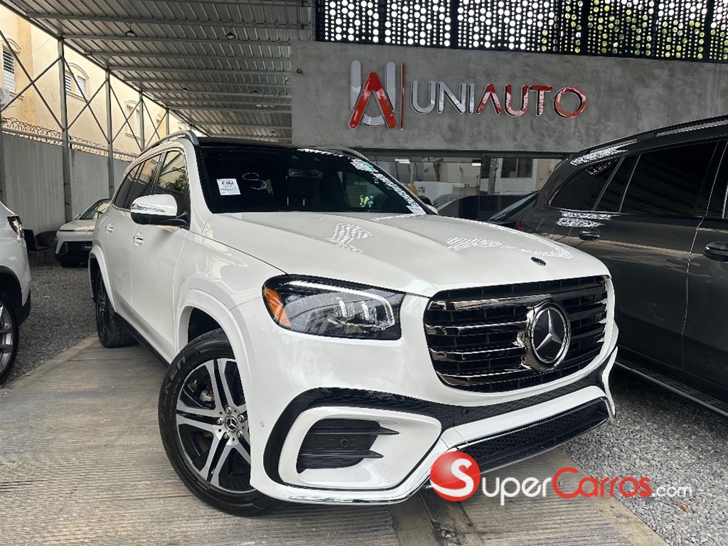 2020 Mercedes-Benz Clase GLS 450 4MATIC