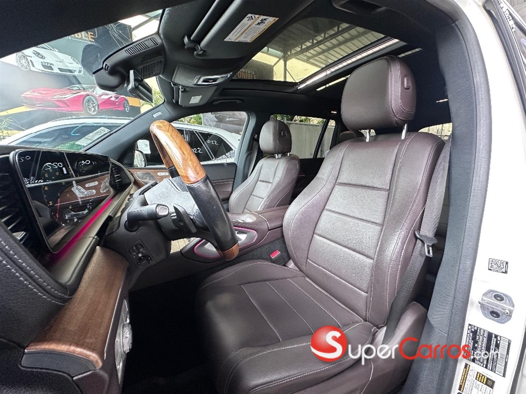 2020 Mercedes-Benz Clase GLS 450 4MATIC — foto 6 / 9