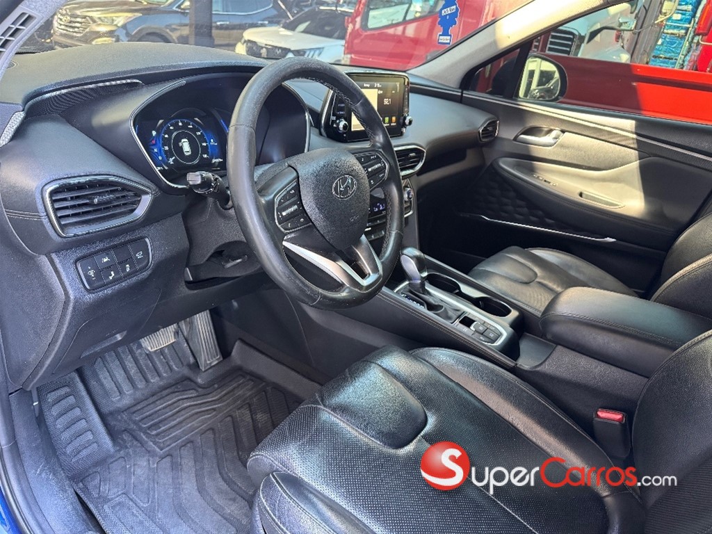 2020 Hyundai Santa Fe Limited — foto 10 / 11
