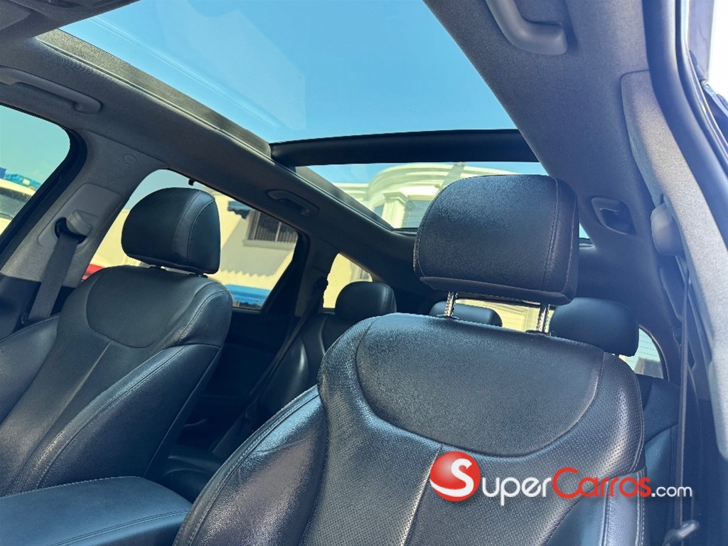 2020 Hyundai Santa Fe Limited — foto 11 / 11