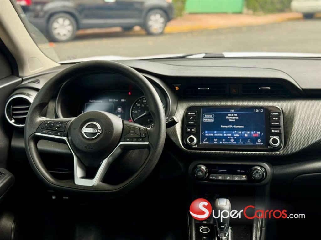 2022 Nissan Kicks SV — foto 9 / 12