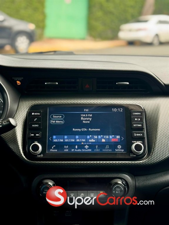 2022 Nissan Kicks SV — foto 10 / 12