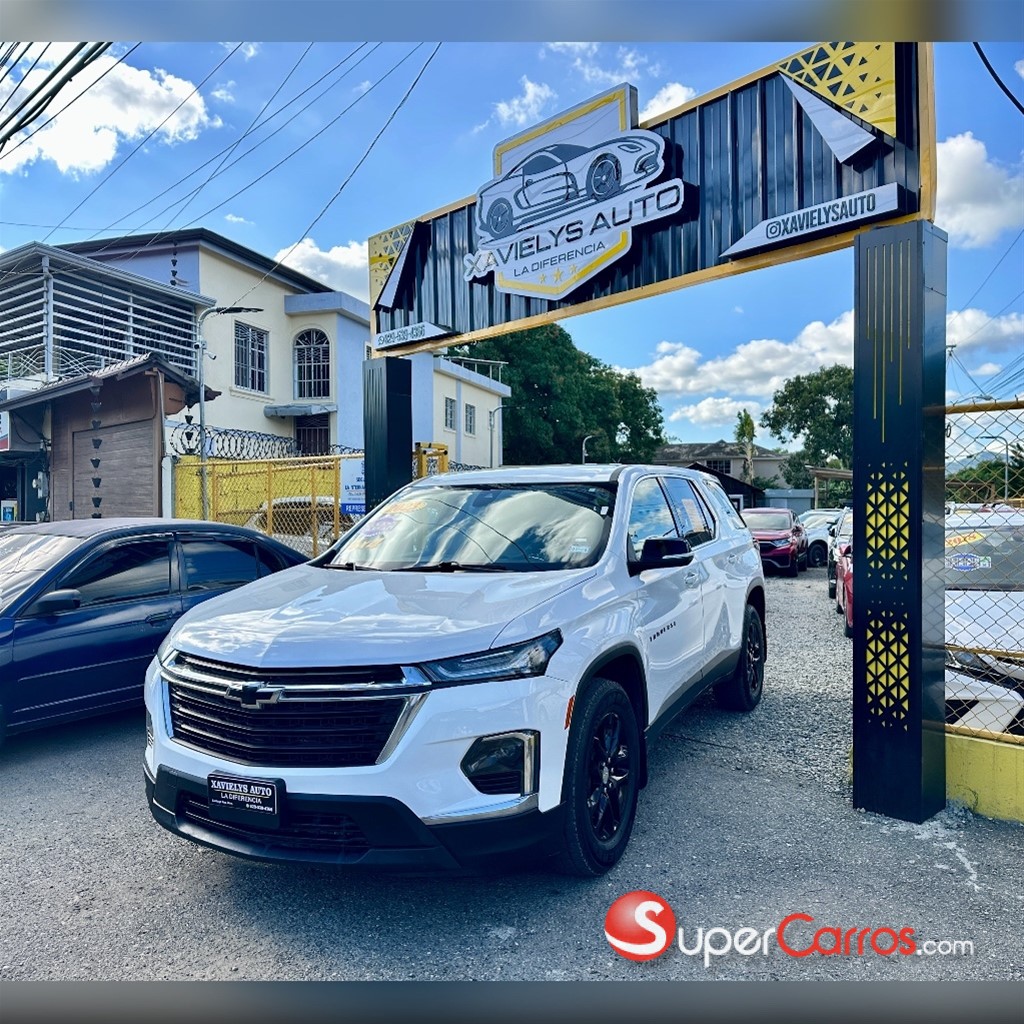 2023 Chevrolet Traverse