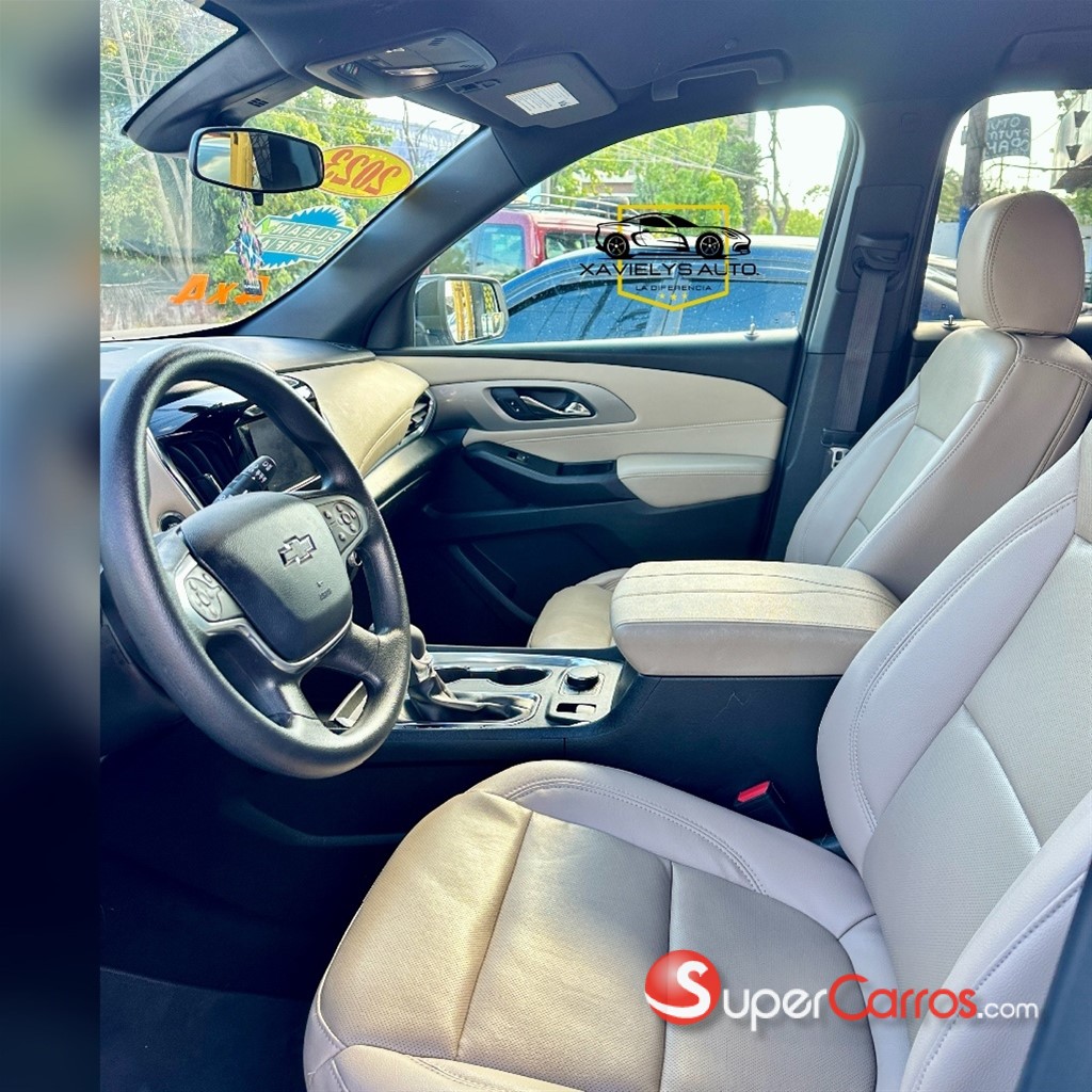 2023 Chevrolet Traverse — foto 8 / 11